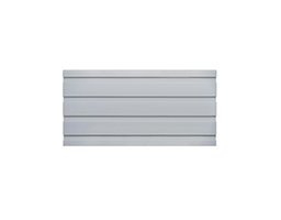 B-TECH SYSTEM X - Horizontal Mounting Rail - 0.3m BT8390-030/S Postfach, Garage, Drinnen
