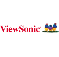 ViewSonic, Logo, Figuren, drei Vögel, Markenzeichen