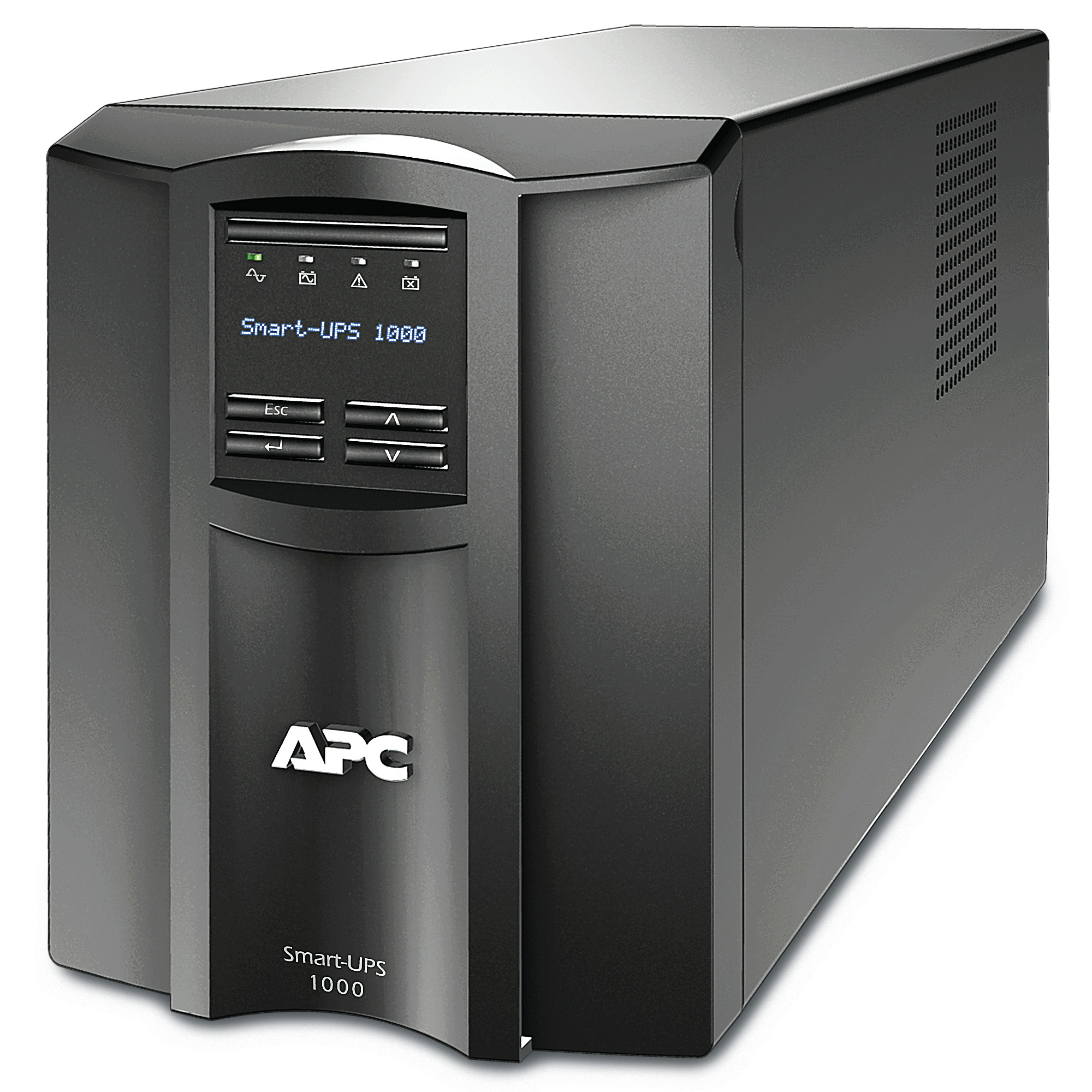 APC Smart-UPS, Line Interactive, 1000VA, Tower, 230V