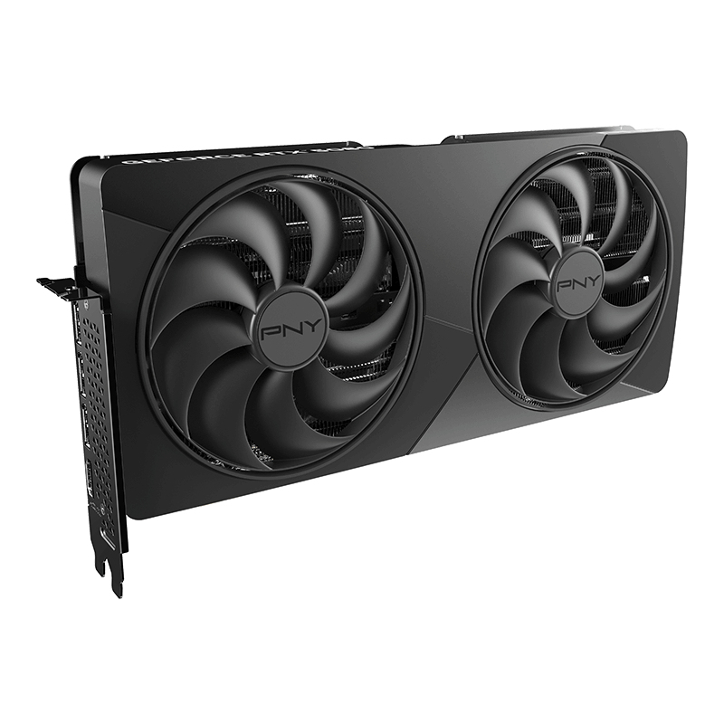 Grafikkarte, GPU, PCIe, Kühler, Dual-Fan