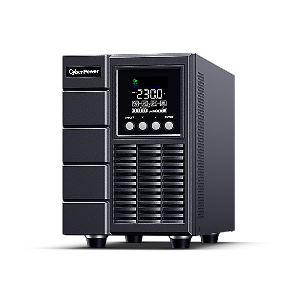 CYBERPOWER OLS1500EA-DE   Tower, Doppelwandler USV 1500VA/1350W