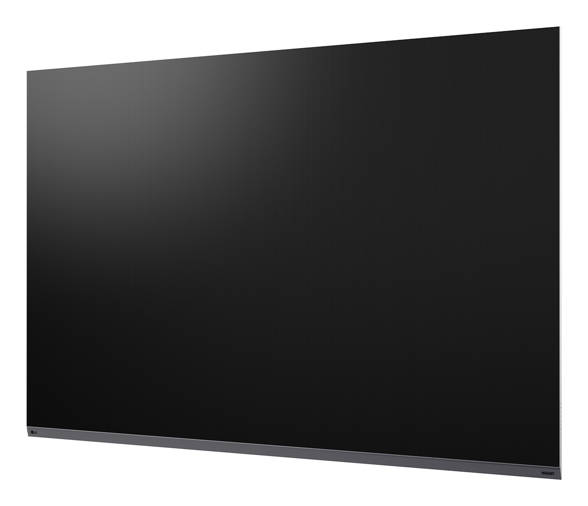 fernseher, led, schwarz, großbildschirm, rahmenlos