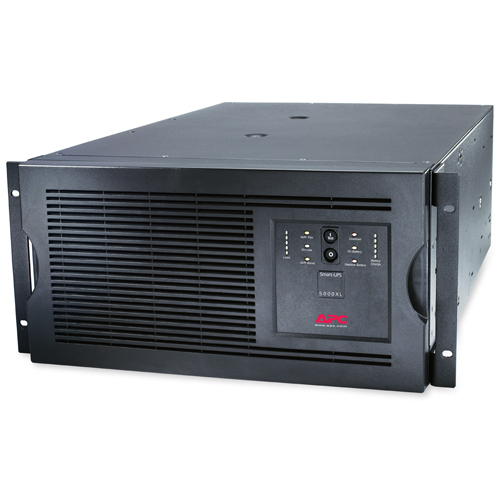 APC SUA5000RMT5U - Smart-UPS 5000VA 208V Rackmount/Tower