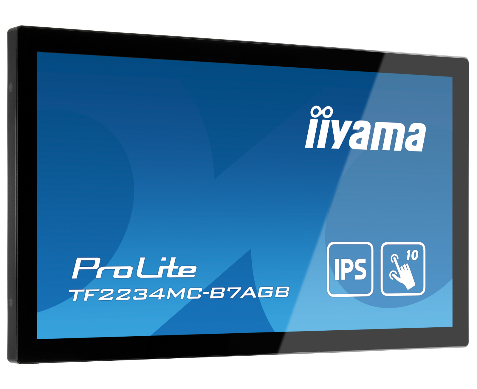 Iiyama ProLite TF2234MC-B7AGB Computerausrüstung, Überwachen, Bildschirm, FERNSEHER
