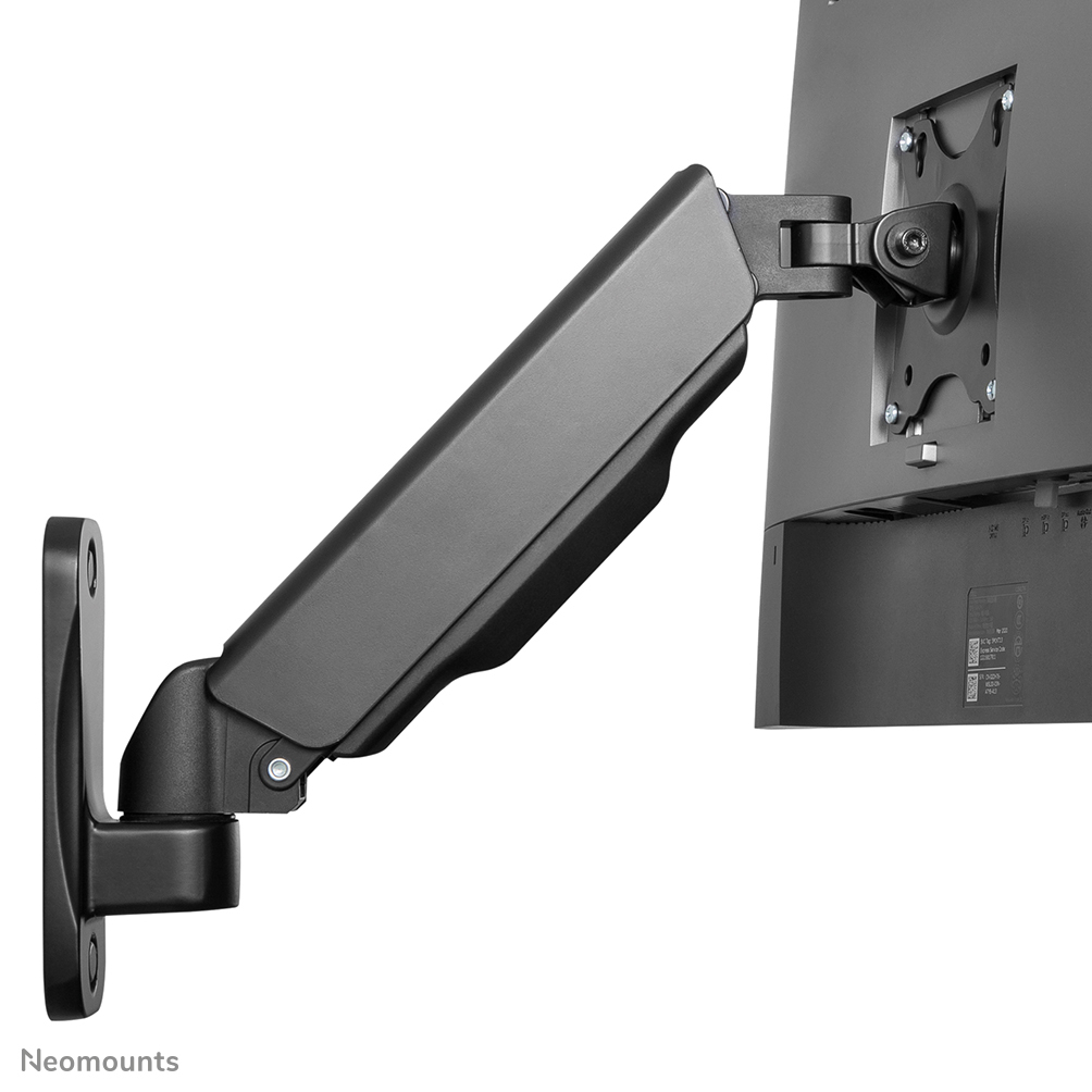 Neomounts TV/Monitor-Wandhalterung - Schrauben - 9 kg - 43,2 cm (17") - 81,3 cm (32") - 100 x 100 mm - Schwarz