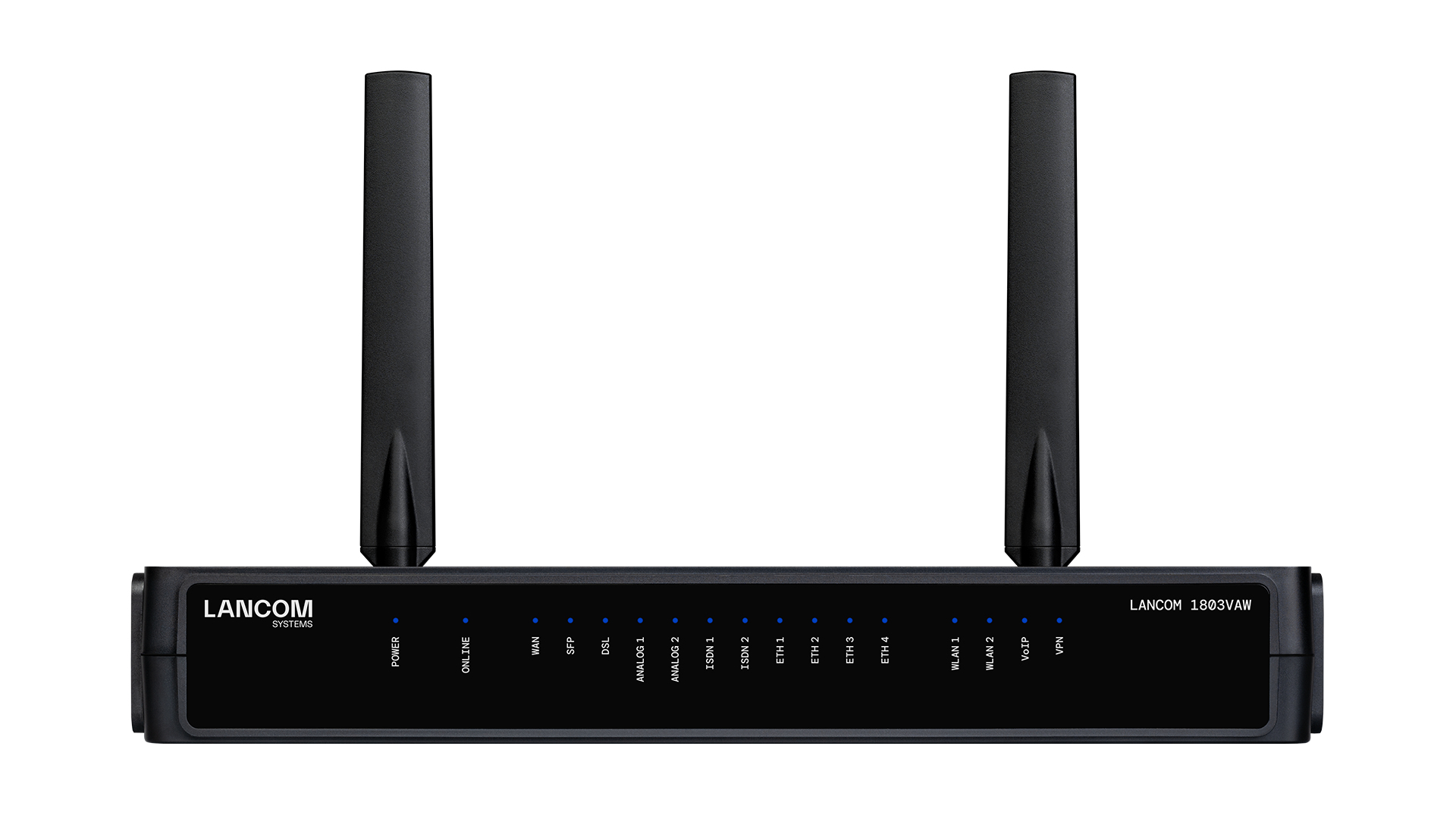 LANCOM Router 1803VAW - DSL-Modem 4-Port-Switch Elektronik, Hardware, Router, Modem