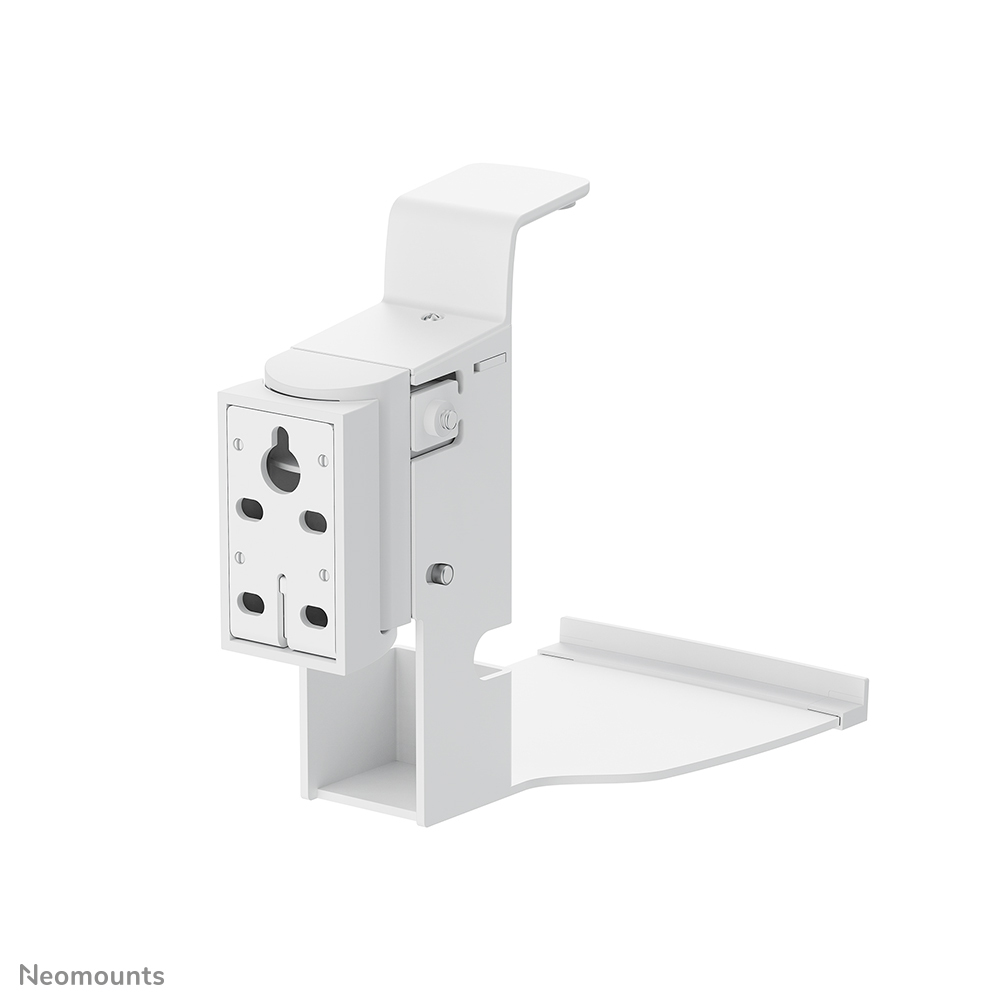 Unterputz-Adapter, Inverter-Steckdosenmultiplexer, elektrischer Adapter, Schubladehalterung, Weißer Metallhalter