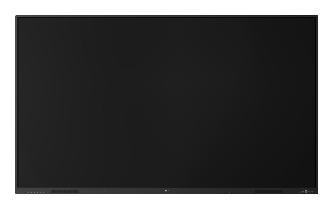 monitor, Anzeige, LED, schwarz, LG?