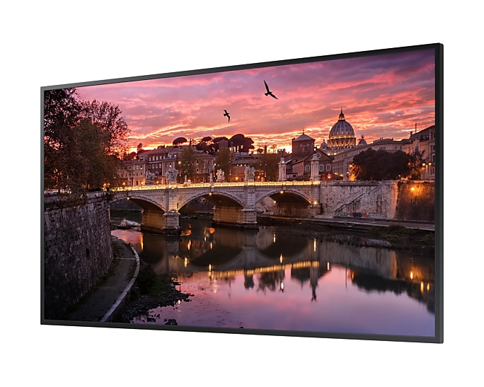 Samsung QB75R-B