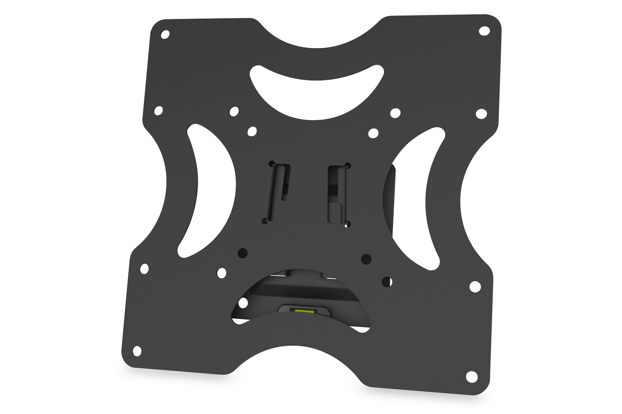 DIGITUS DA-90310-1 Universelle TV/Monitor Wandhalterung, 37"