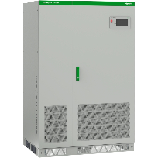 APC Galaxy PW 2nd Gen 100kVA 3:3 UPS 380VAC 12 Pulse 384VDC,Startup 5x8 APC Galaxy PW 2nd Gen 100kVA 3:3 UPS 380VAC 12 Pulse 384VDC,Startup 5x8
