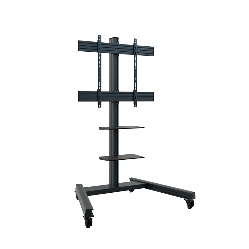 HAGOR CPS - AV Shelf for Alu Pillar HAGOR CPS - AV Shelf for Alu Pillar