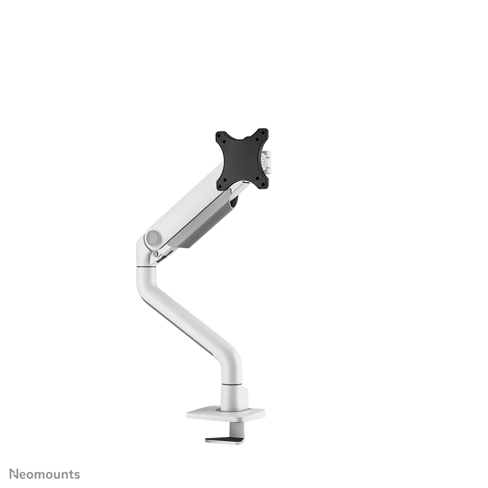 Neomounts DS70S-950WH1 Monitorarm 17-49" - Gasfeder - Topfix - 180°-Stopp Neomounts DS70S-950WH1 Monitorarm 17-49" - Gasfeder - Topfix - 180°-Stopp