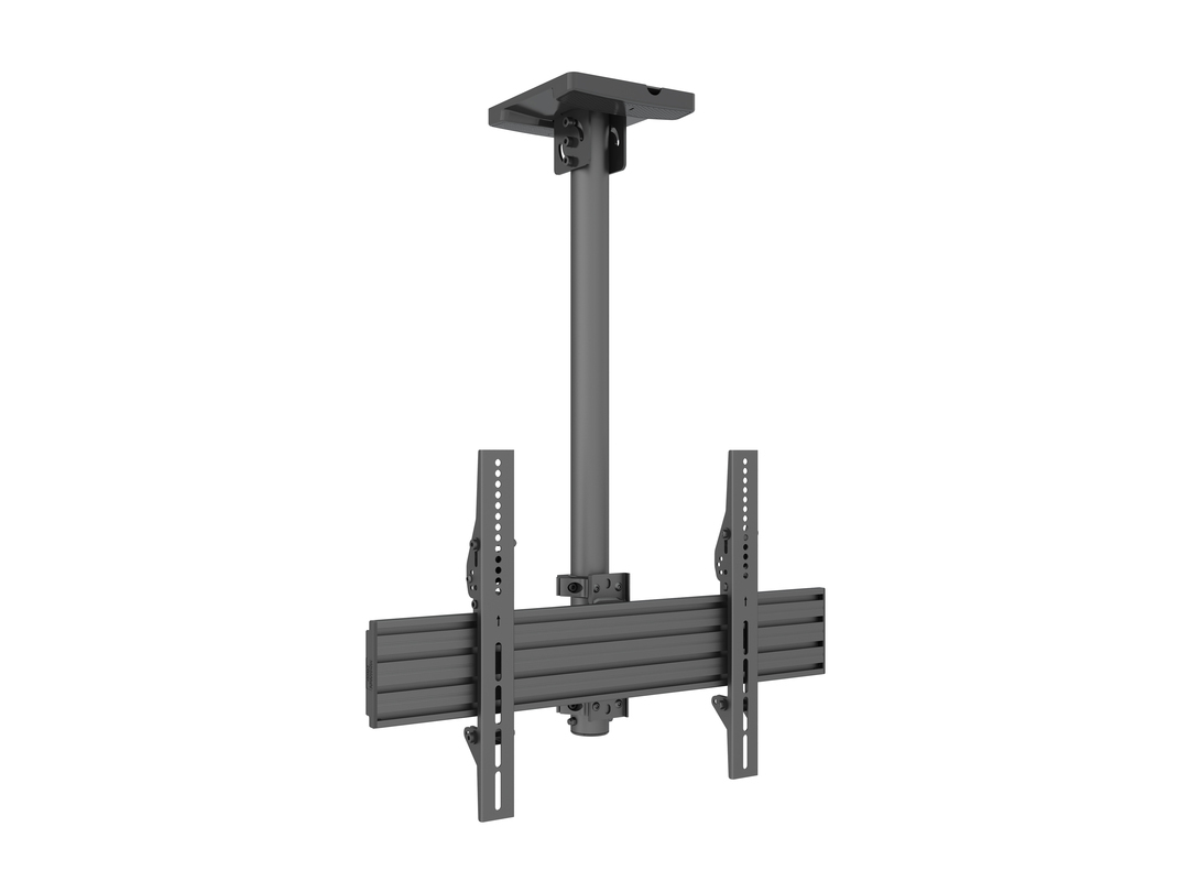 HAGOR VIS-IT Tilt Floormount 22 - 43" Black HAGOR VIS-IT Tilt Floormount 22 - 43" Black