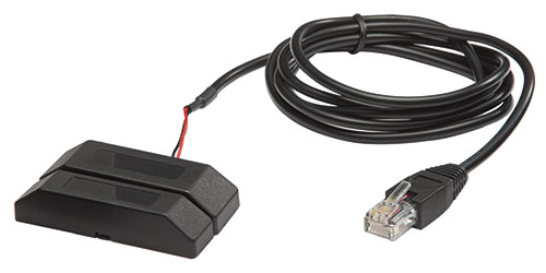 APC NBES0313 - NetBotz Door Switch Sensor for an Rack - 62 in. (used mit NetBotz Wireless Sensor Pod 180)