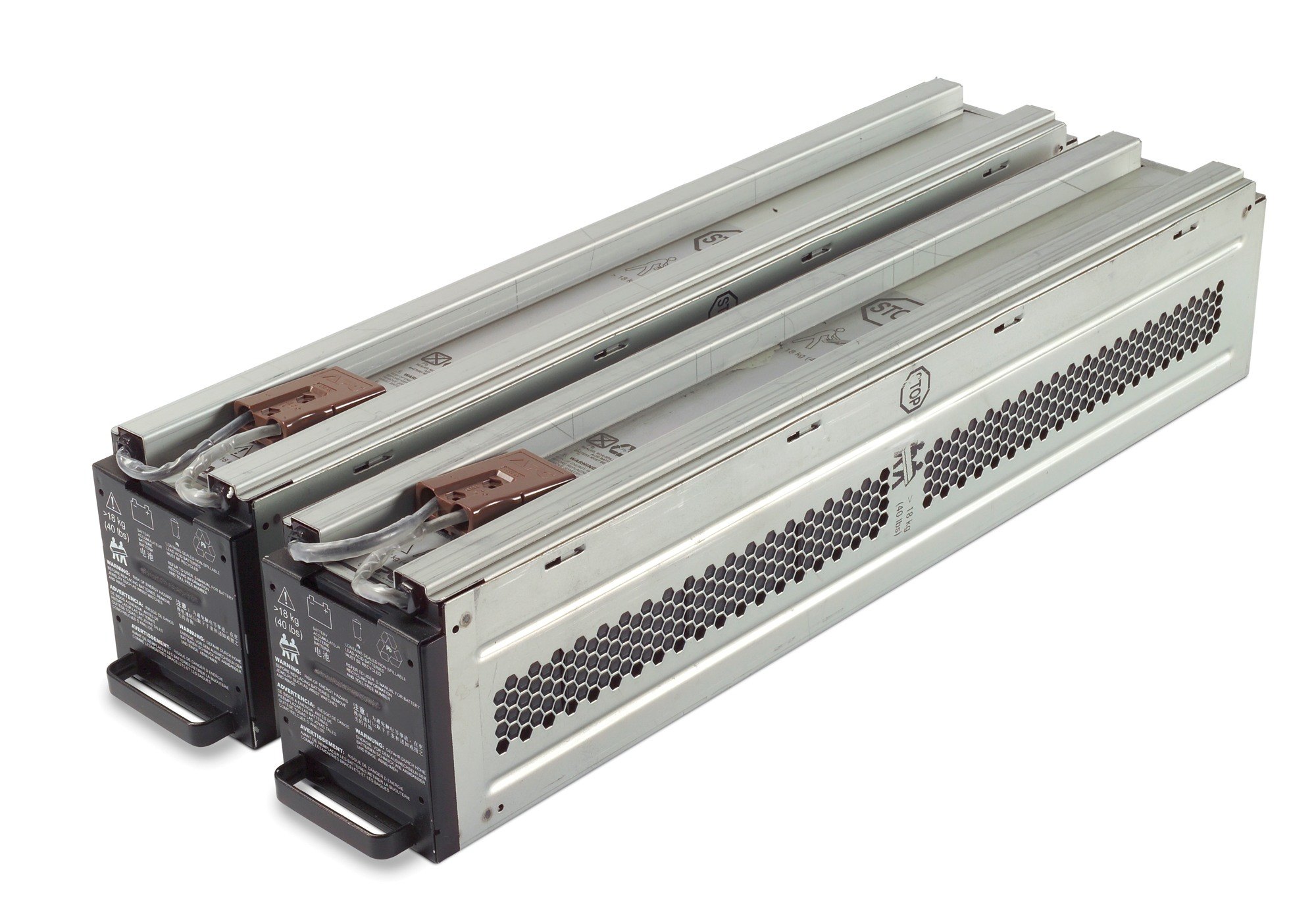 APC RBC44EB - Replacement Battery Cartridge #44 for EUROBAT