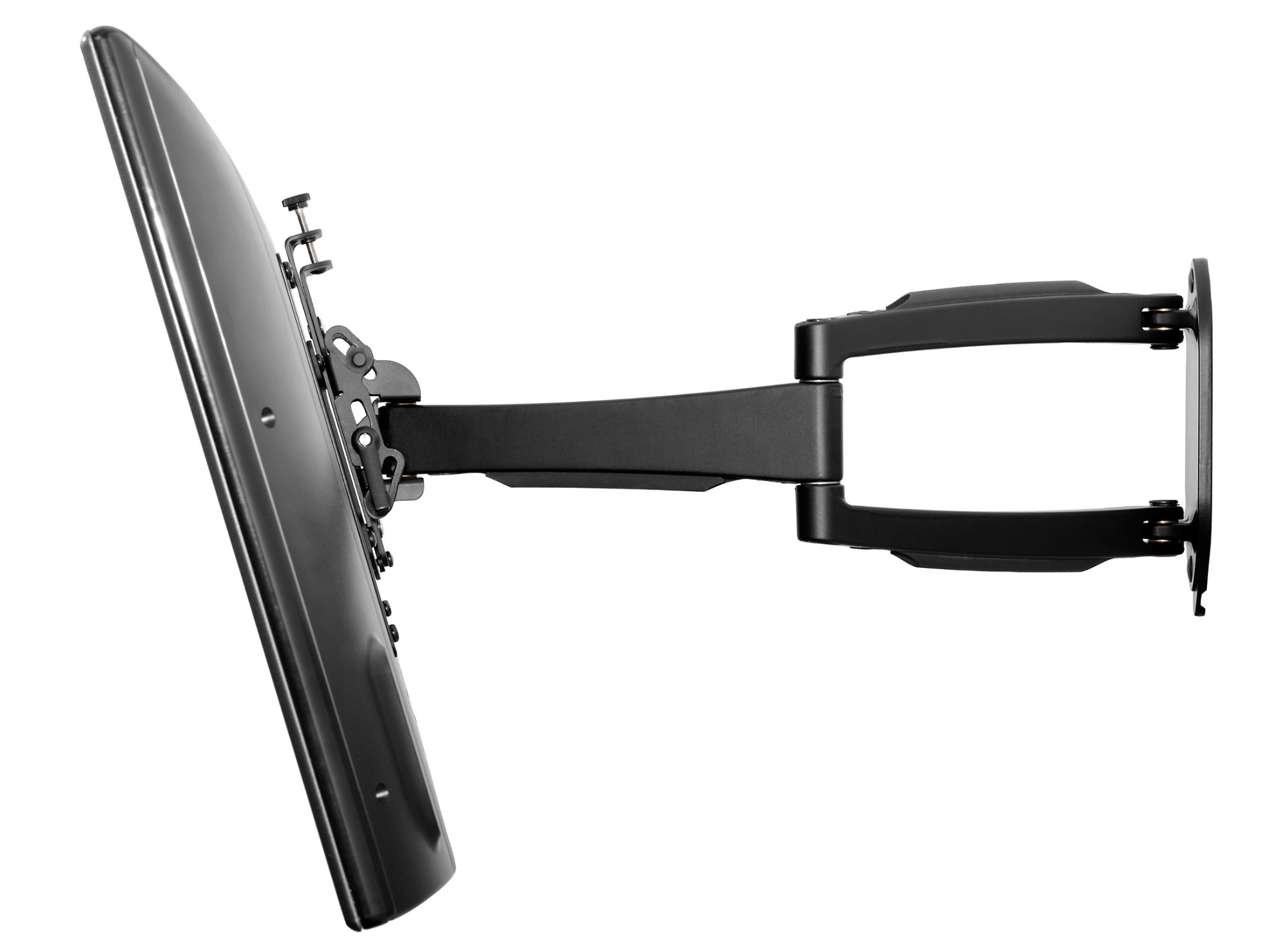 Peerless-AV Wandhalterung SA740P Schwenkbar 36kg 200x200 Peerless-AV Wandhalterung SA740P Schwenkbar 36kg 200x200
