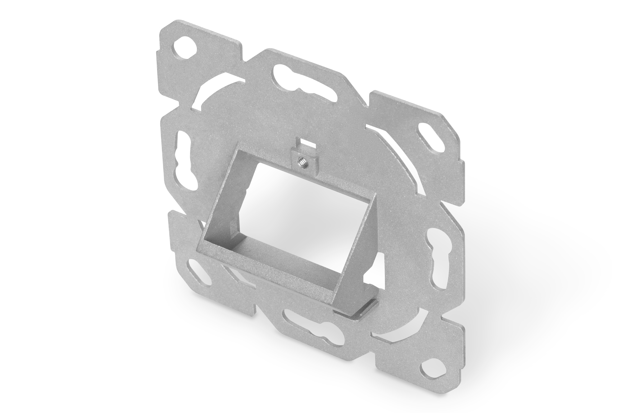 DIGITUS DN-93831-1 Frontplatte und Einbaurahmen für Multimedia / Keystone Module