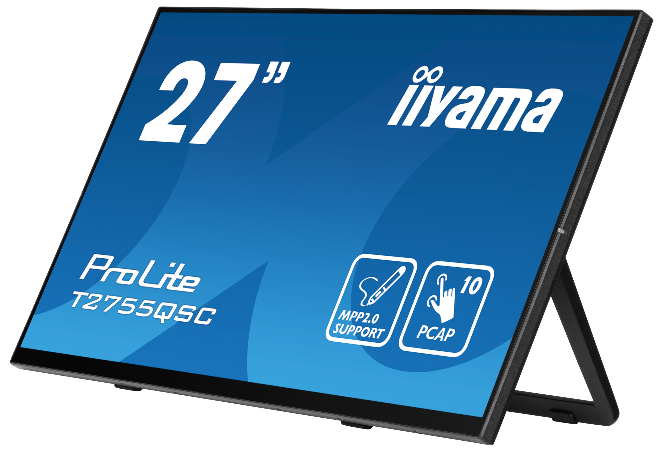 IIYAMA ProLite T2755QSC-B1
