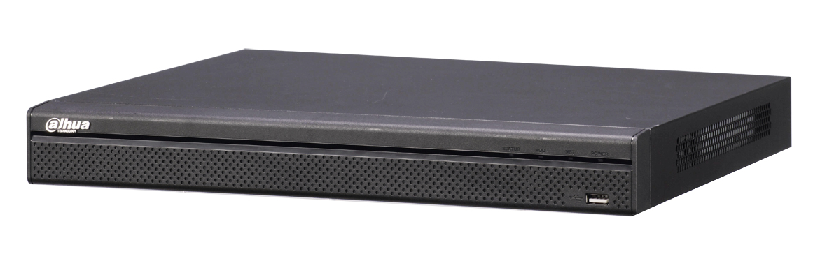 Dahua CCTV-Zubehör  8 Channel 2 1U NETWORK VIDEO RECORDER, DHI-NVR5208-4KS2(V2.0) Dahua CCTV-Zubehör  8 Channel 2 1U NETWORK VIDEO RECORDER, DHI-NVR5208-4KS2(V2.0)