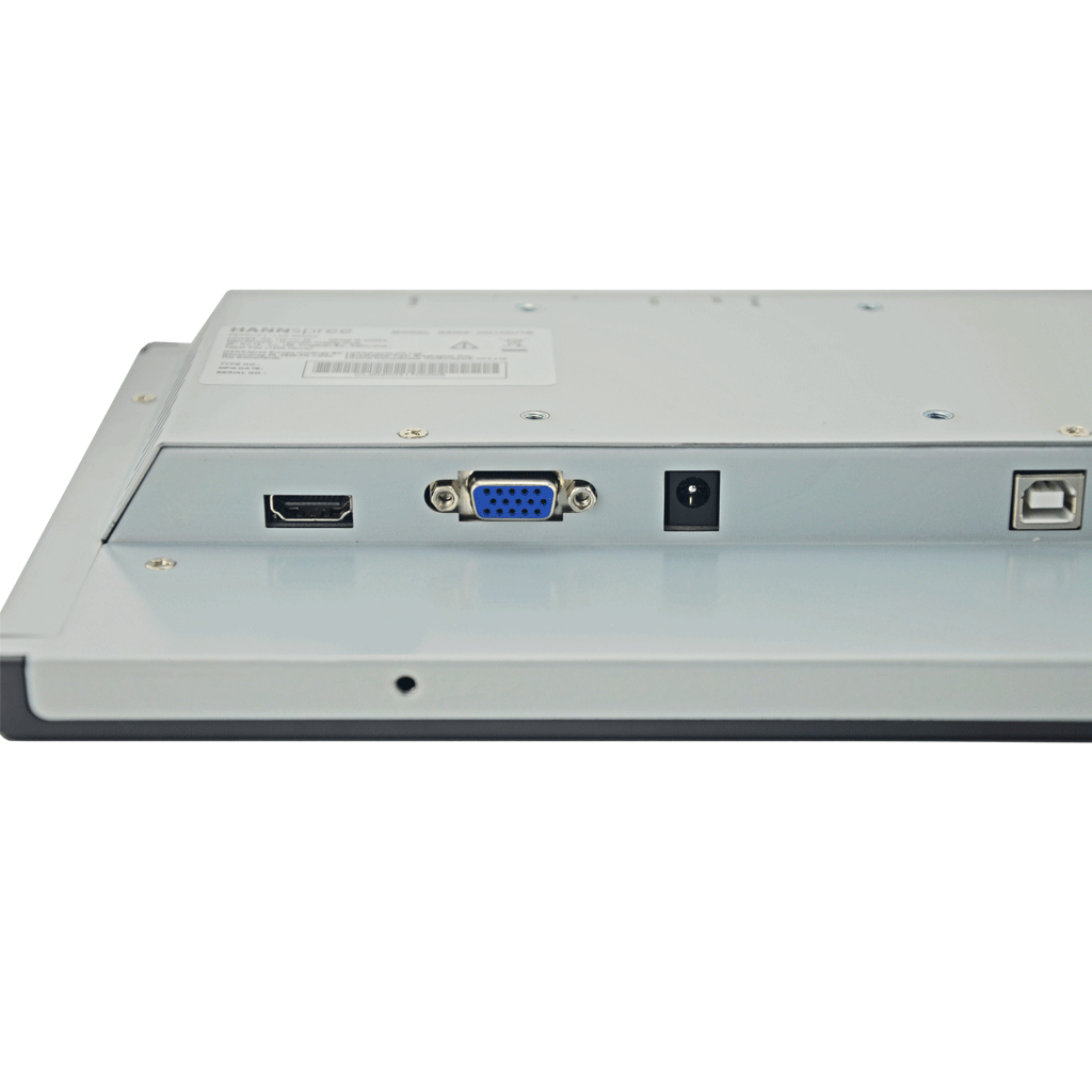 HANNSpree HO105HTB Display Touch