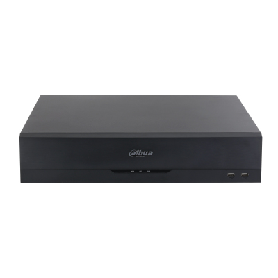 Dahua CCTV-Zubehör 32CH Penta-brid 4K Value/5MP 1.5U 4HDDs WizSense Digital Video Recorder, DH-XVR5832S-4KL-I3 Dahua CCTV-Zubehör 32CH Penta-brid 4K Value/5MP 1.5U 4HDDs WizSense Digital Video Recorder, DH-XVR5832S-4KL-I3