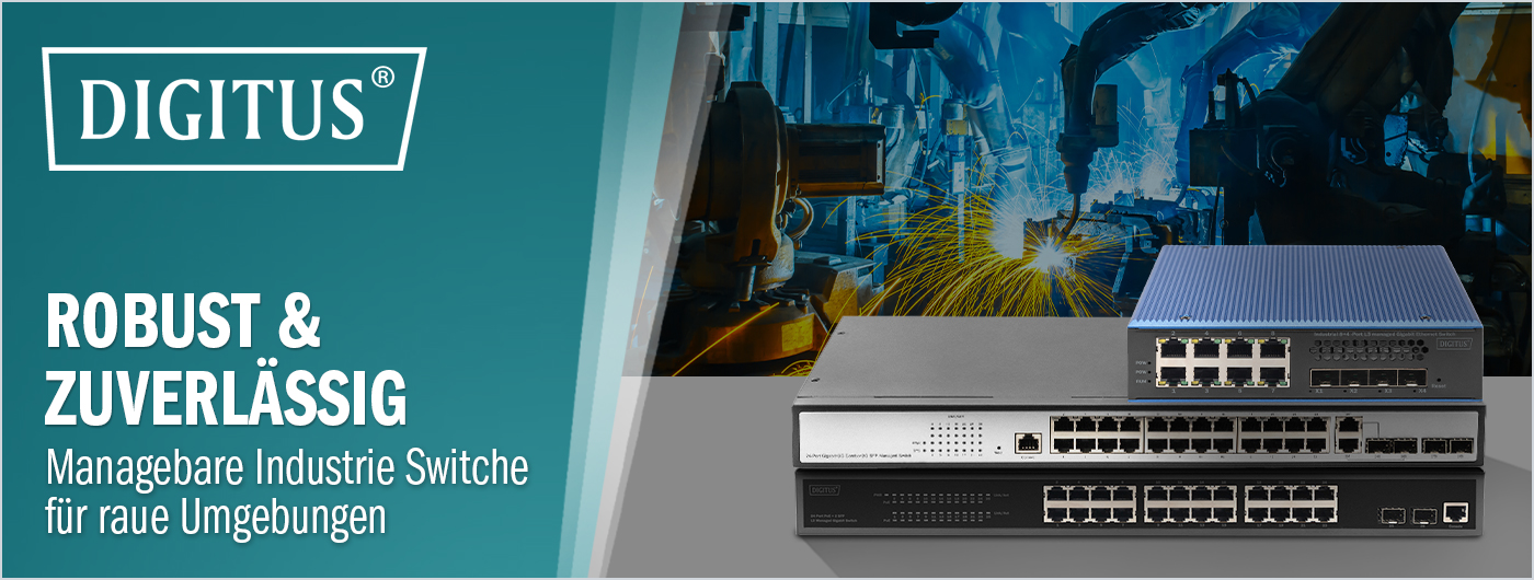 Delo_Startseitenbanner_Managebare-Industrieswitche_April-2024 Elektronik, Hardware, Computerausrüstung, Werbung