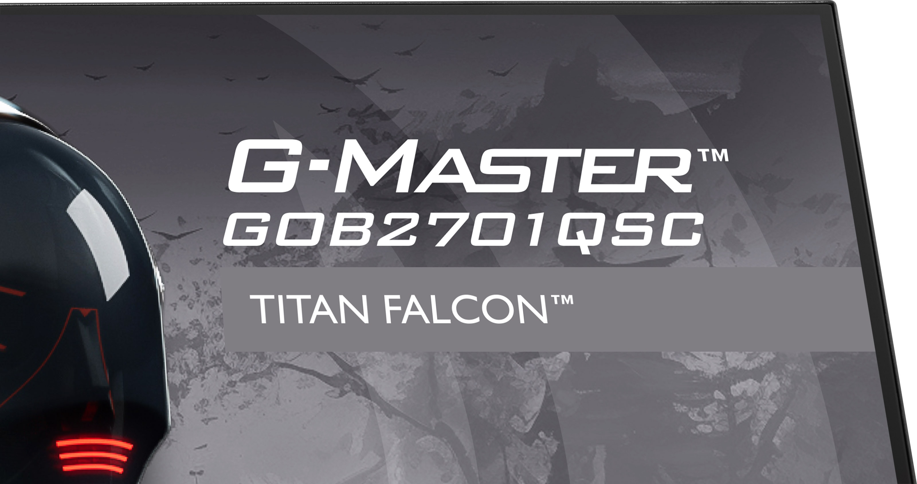 helm, g-master, titan, falcon, qsc