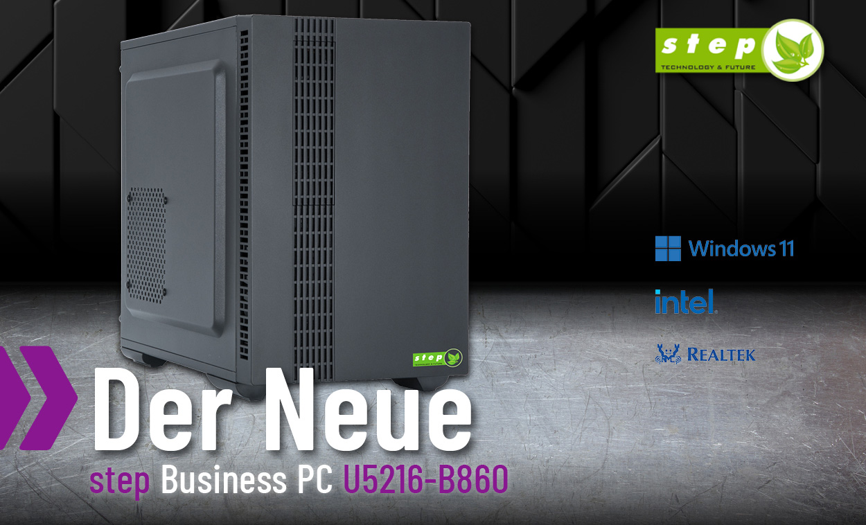 step Business PC