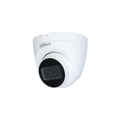 Dahua CCTV 2MP General HDCVI  IR Eyeball Camera, DH-HAC-HDW1200TRQP-A-0280B-S5 Dahua CCTV 2MP General HDCVI  IR Eyeball Camera, DH-HAC-HDW1200TRQP-A-0280B-S5