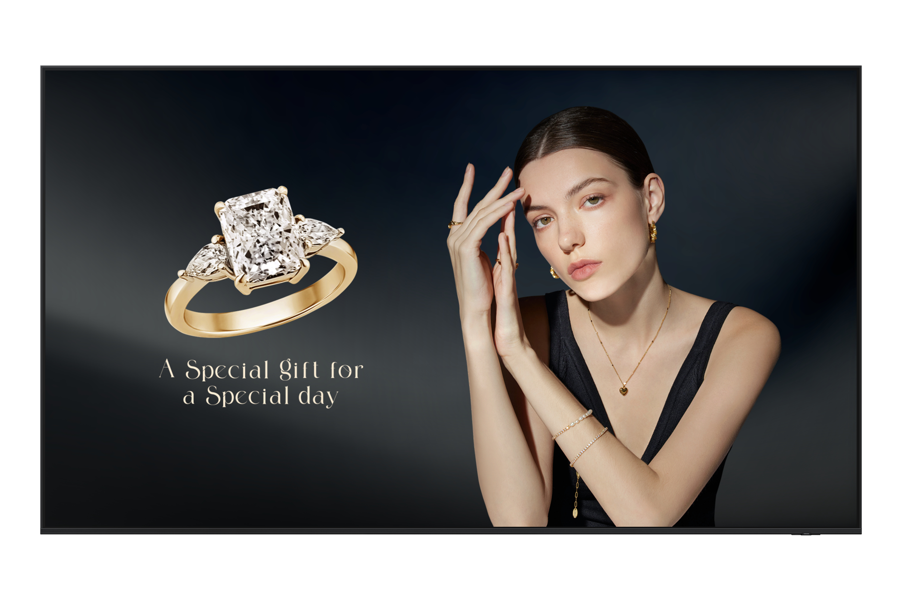 Zubehor, Diamant, Schmuck, Ring, Person