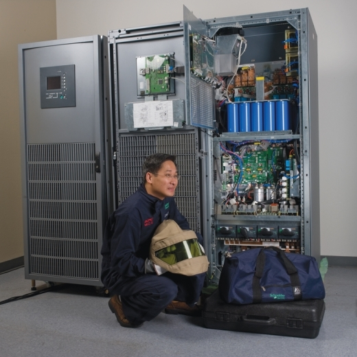 APC Start-UP Service for (1) Galaxy 6000 500 to 600 kVA UP APC Start-UP Service for (1) Galaxy 6000 500 to 600 kVA UP