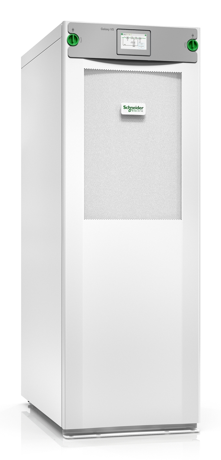 Kühlgerät, Schrank-Klimagerät, Kondensator, Luftkühlung, Schneider Electric Standgerät