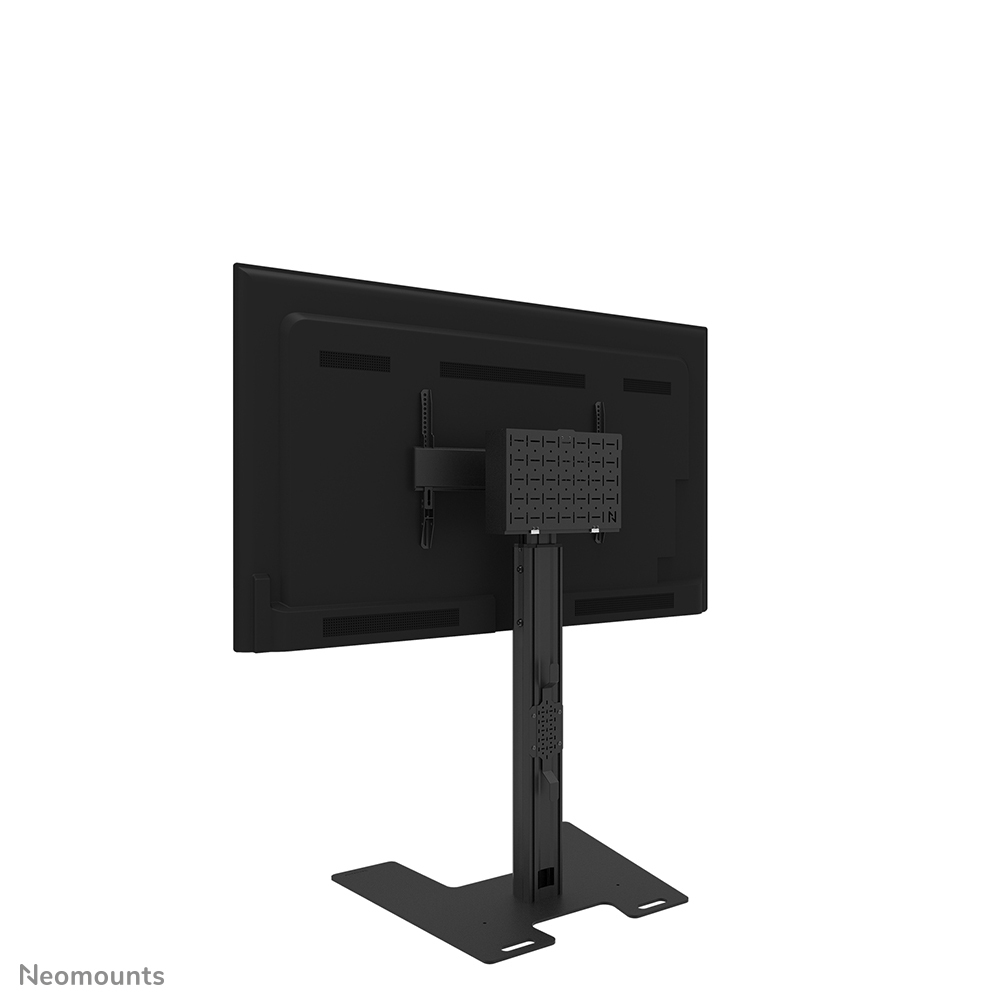 Neomounts Move Up Display Floor Stand 32-75" solid steel floor plate