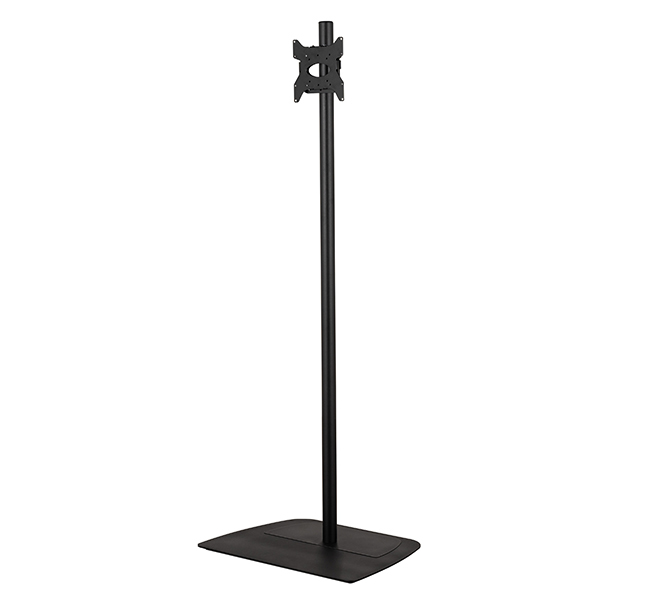 B-TECH Flat Screen Floor Stand (VESA 200 x 200) - 1.8m Ø50mm Pole BT8571/BB B-TECH Flat Screen Floor Stand (VESA 200 x 200) - 1.8m Ø50mm Pole BT8571/BB