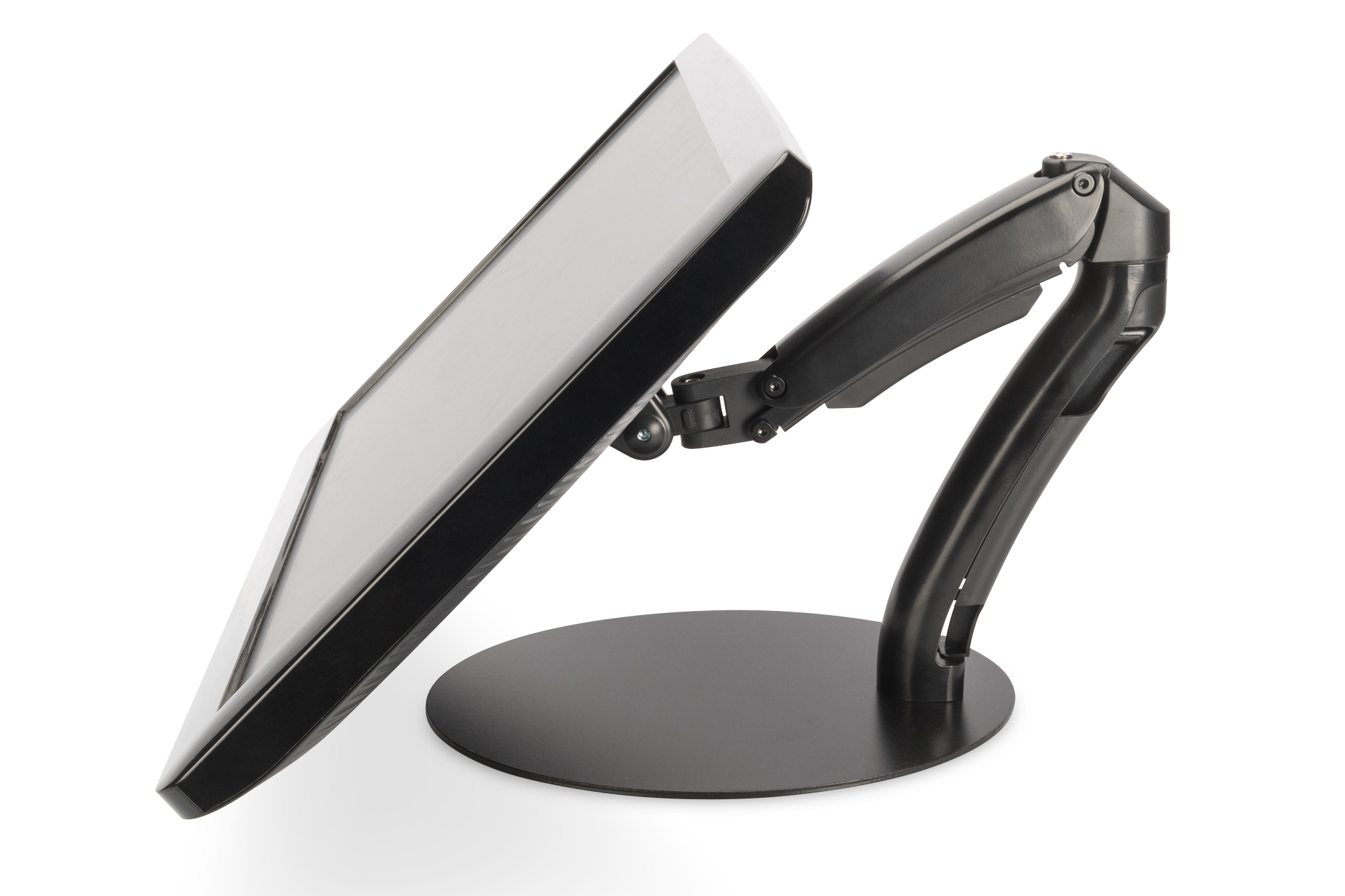 monitor, stand, verstellbar, tablet, halterung