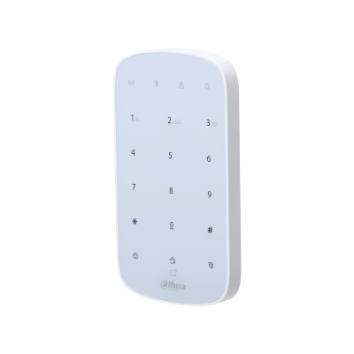 Dahua CCTV Wireless Alarm, DHI-ARK30T-W2(868), Wireless Keyboard Accessory Dahua CCTV Wireless Alarm, DHI-ARK30T-W2(868), Wireless Keyboard Accessory