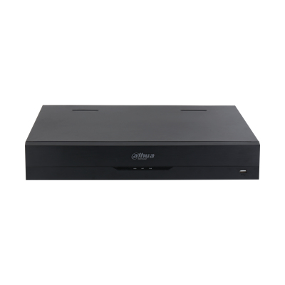 Dahua CCTV-Zubehör 32CH 1.5U 16PoE 4HDDs WizSense Network Video Recorder, DHI-NVR4432-16P-EI Dahua CCTV-Zubehör 32CH 1.5U 16PoE 4HDDs WizSense Network Video Recorder, DHI-NVR4432-16P-EI