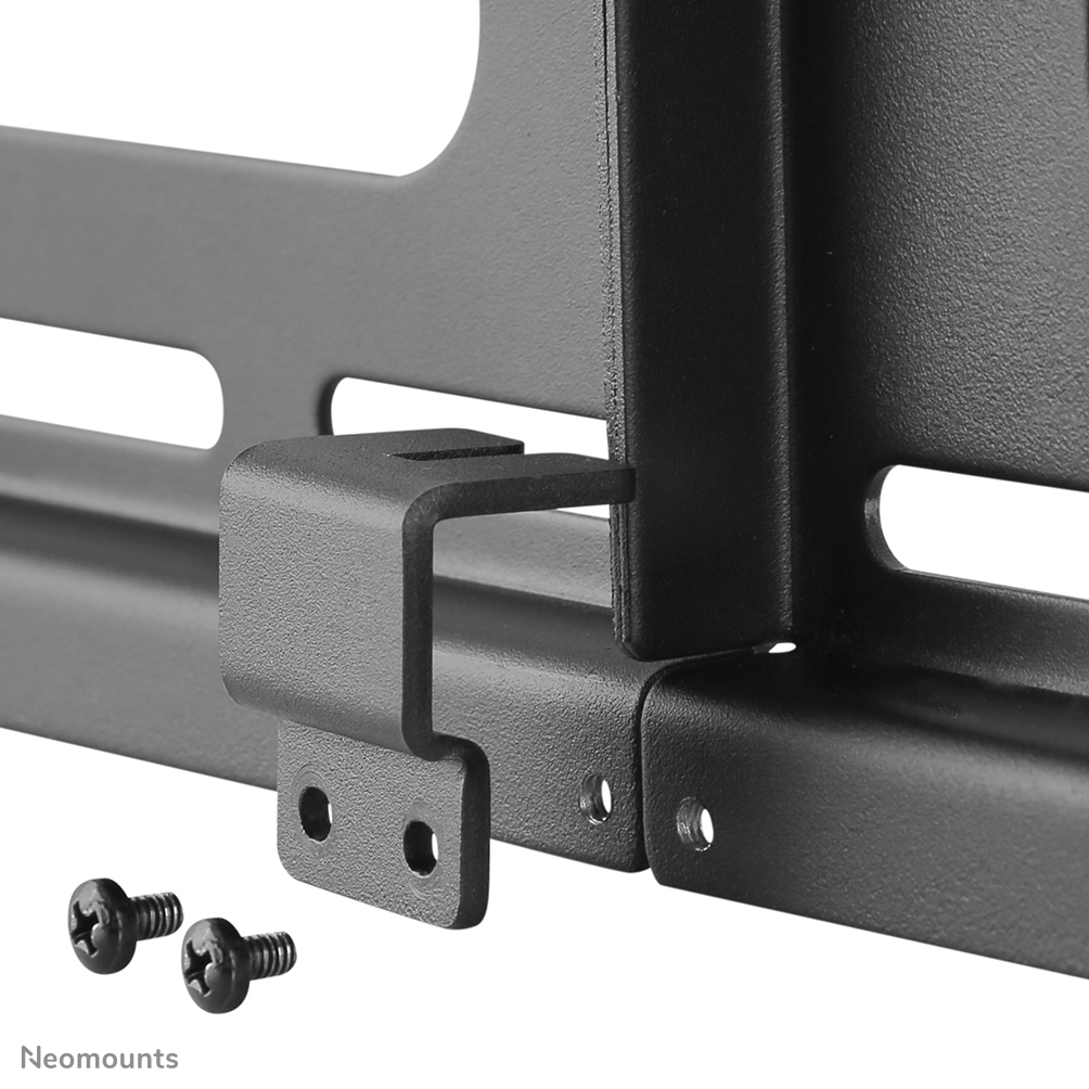 Neomounts Menu Board-Wandhalterung - 50 kg - 101,6 cm (40 Zoll) - 132,1 cm (52 Zoll) - 200 x 200 mm - 600 x 400 mm - 0 - 20 Grad 