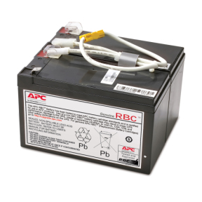 APC Ersatzbatterie Nr. 109 mit 2 Jahren Garantie