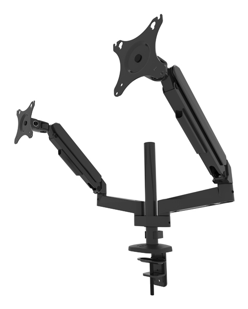 B-TECH Full Motion Twin Screen Desk Mount BT7352/B B-TECH Full Motion Twin Screen Desk Mount BT7352/B