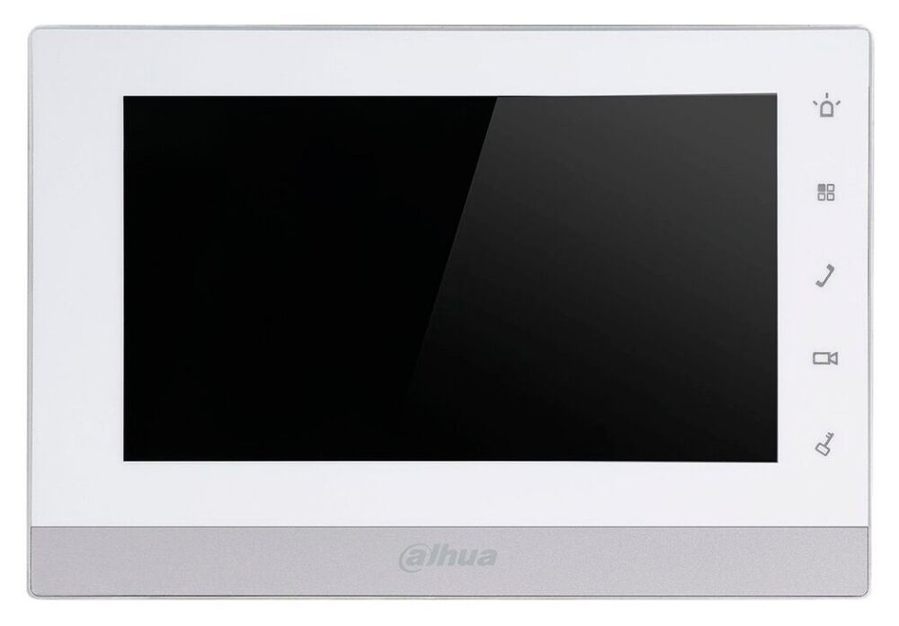 Dahua CCTV Intercoms Video Door Phone, DHI-VTH1550CH-S2, Non Issue card Touch 6-ch IP Indoor Monitor Computer, Elektronik, Bildschirm, Überwachen, Tablet-Computer