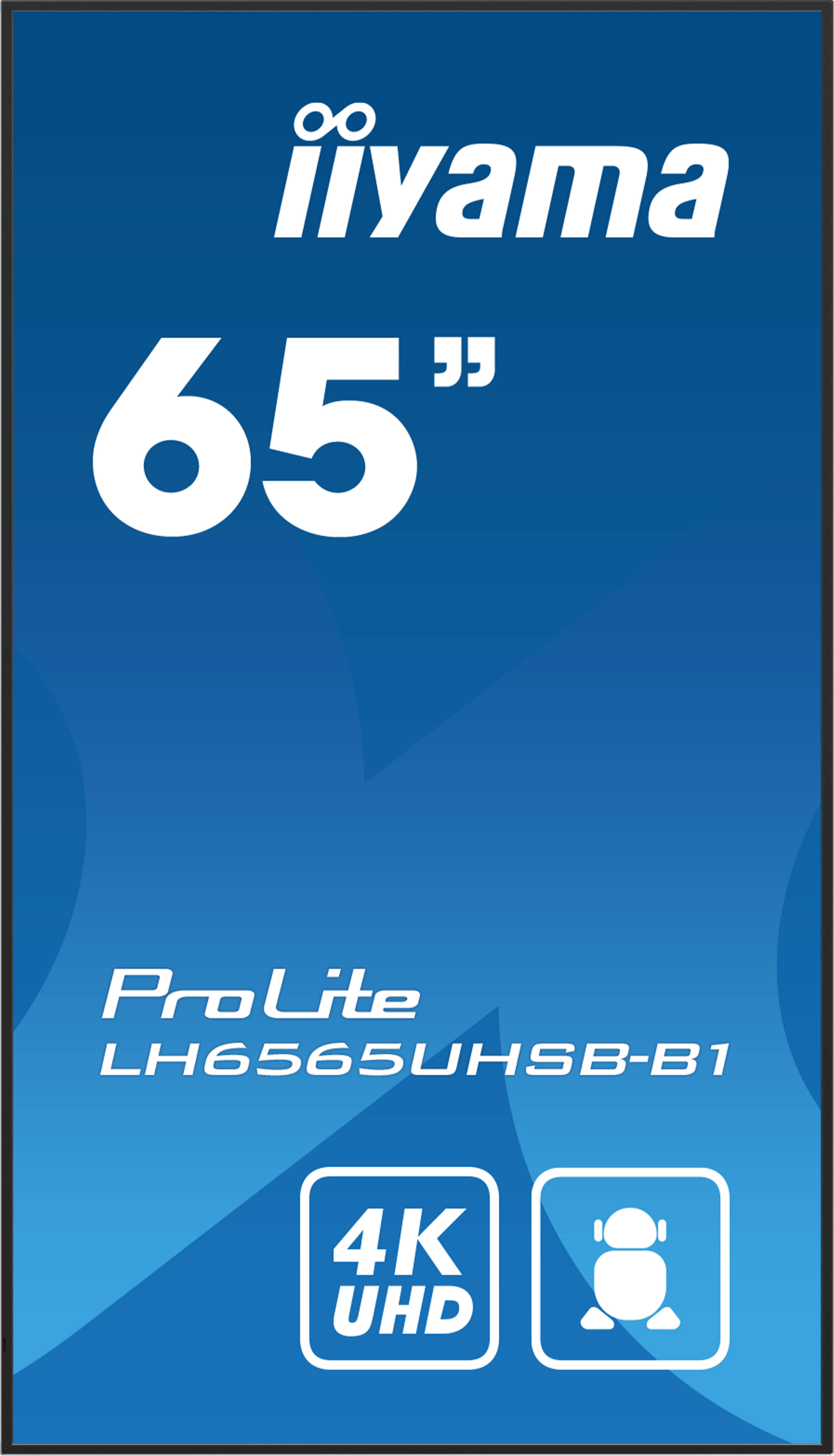 IIYAMA LFD ProLite LH6575UHS-B1AG