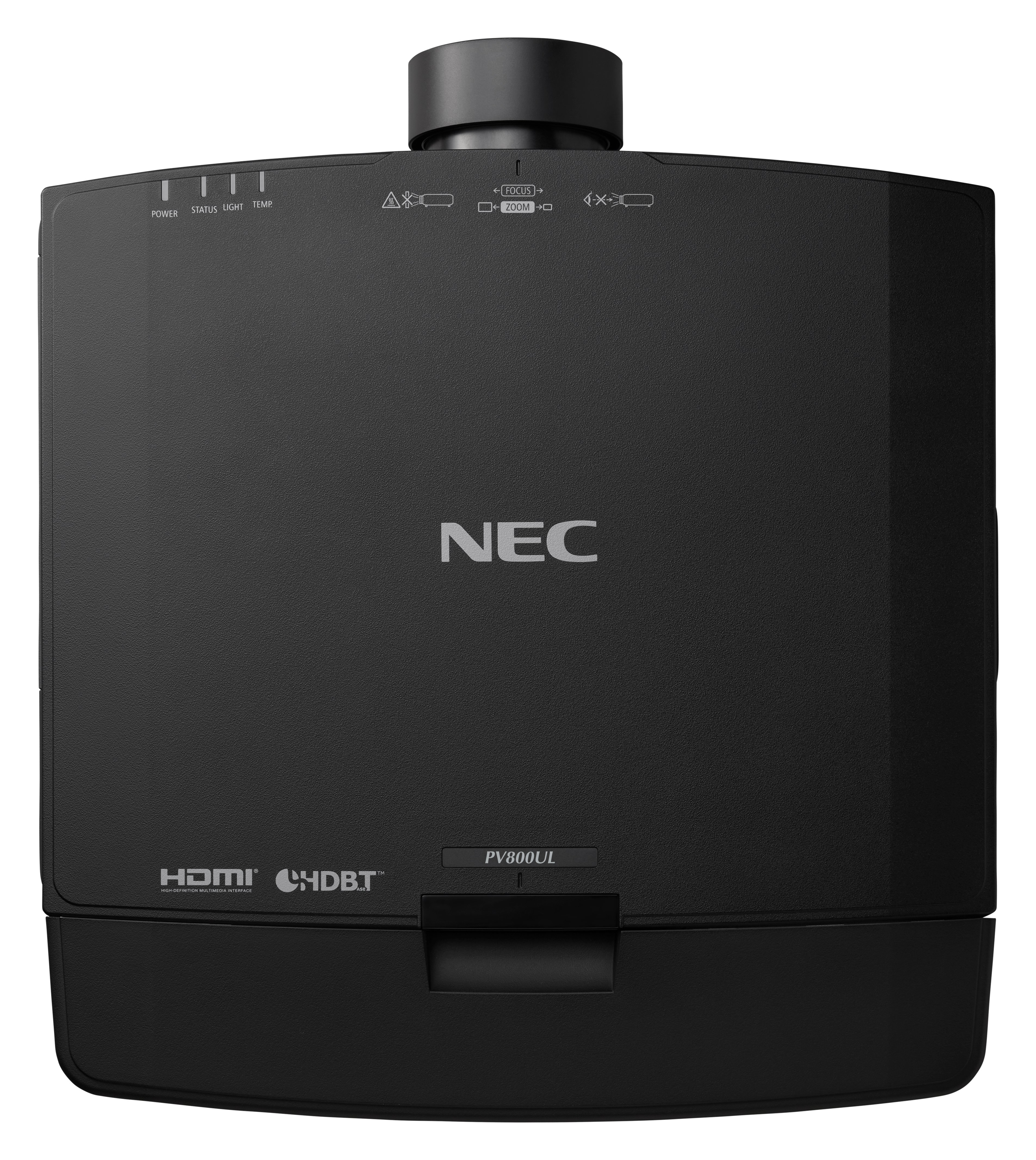 NEC Projektor PV710UL-B incl. NP13ZL lens