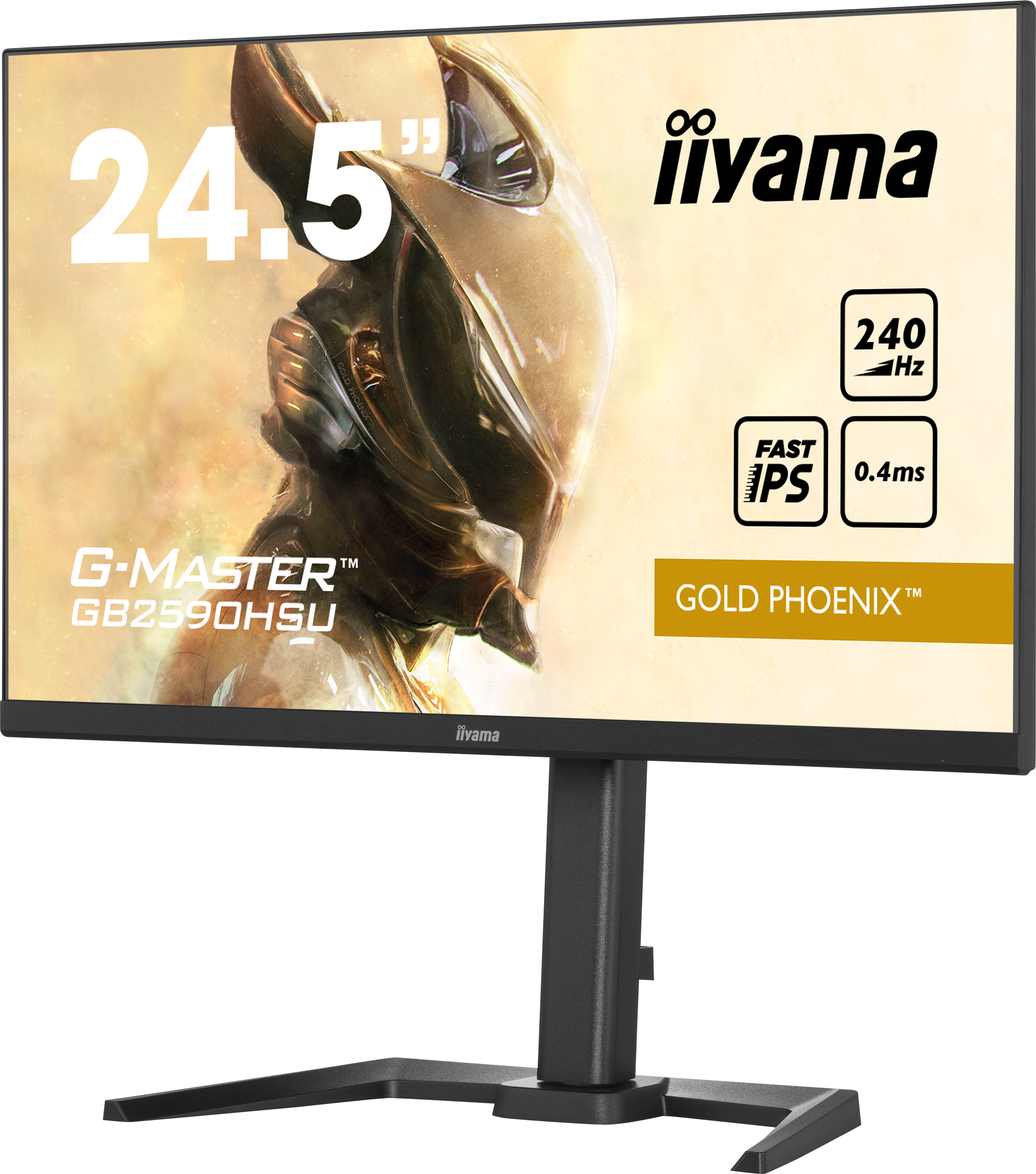 IIYAMA Monitor GB2590HSU-B5