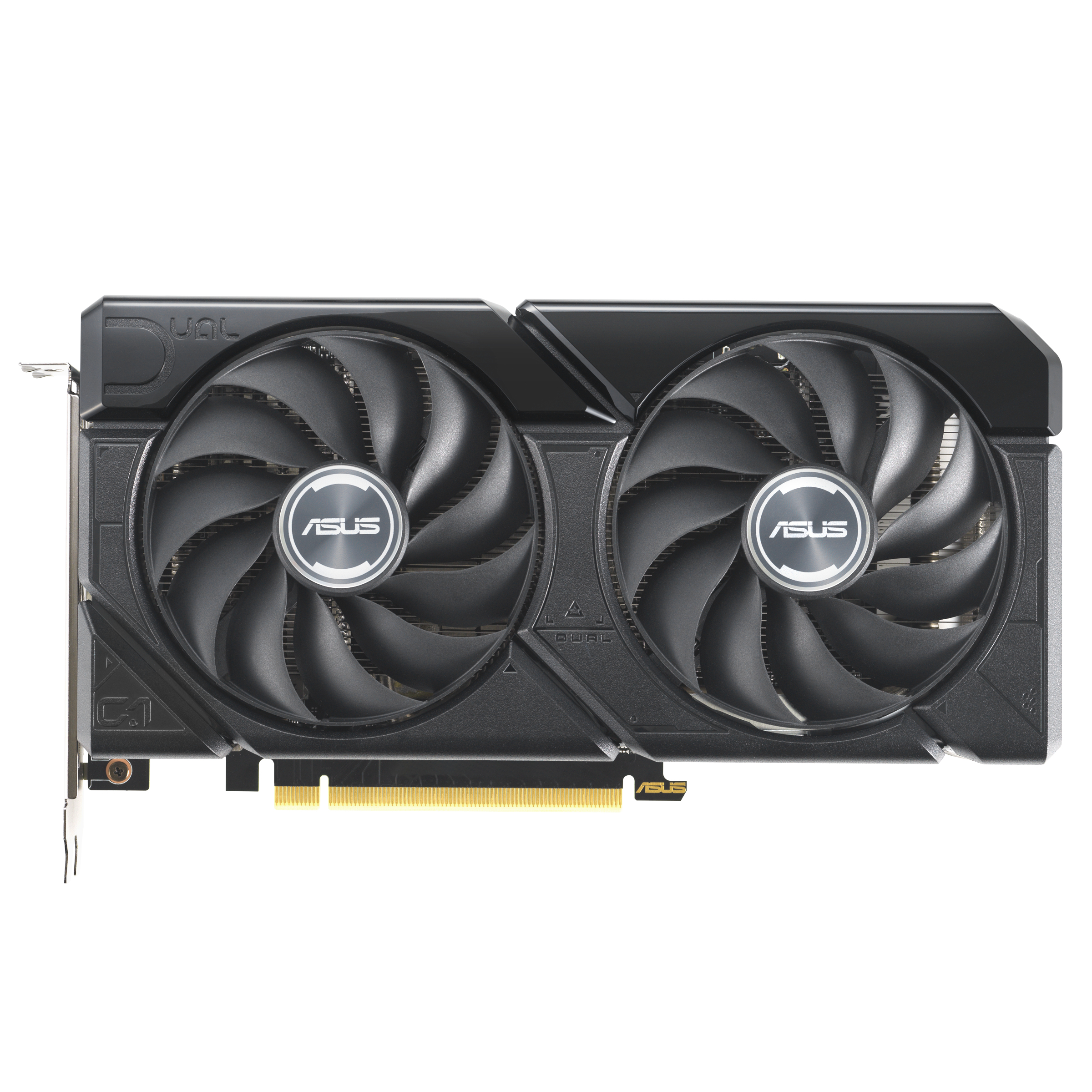 VGA ASUS Dual GeForce RTX 4060 Ti 8GB - 1x HDMI - 3x DP Elektronik