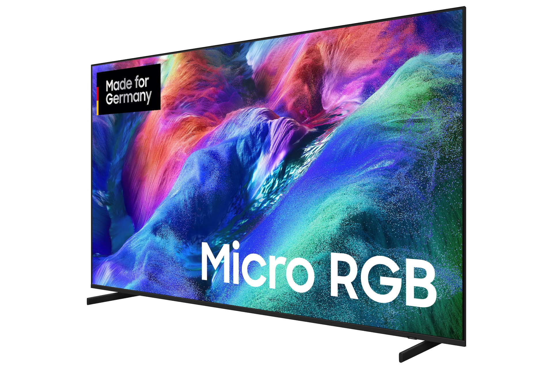 Fernseher,  Ultra‑HD,  4K, RGB, Flachbildschirm
