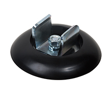 B-TECH SYSTEM 2 - Floor Fixing Kit for Ø50mm Poles BT7056/B B-TECH SYSTEM 2 - Floor Fixing Kit for Ø50mm Poles BT7056/B