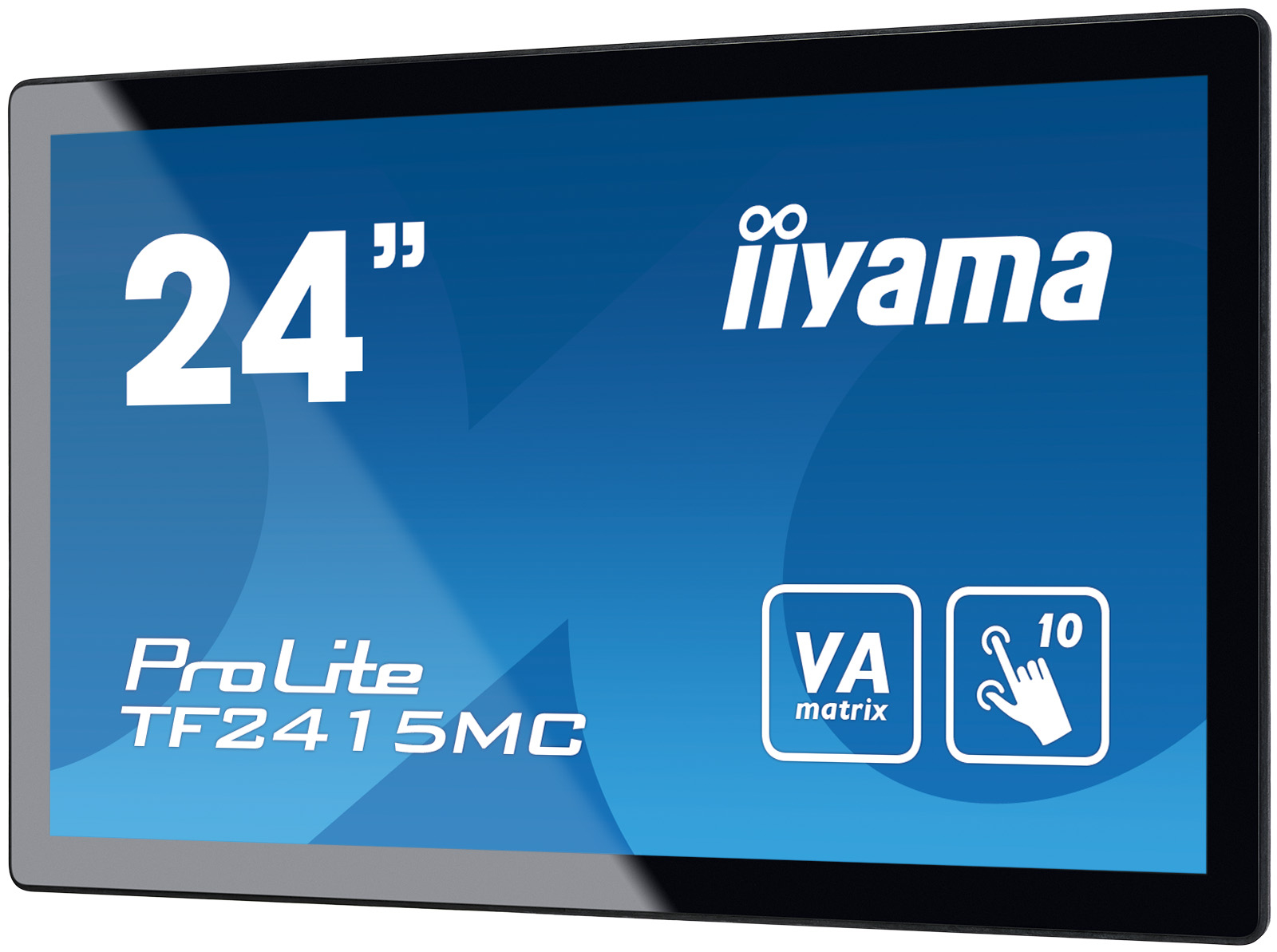 Iiyama ProLite TF2415MC-B2 Computerausrüstung, Bildschirm, Überwachen, Text