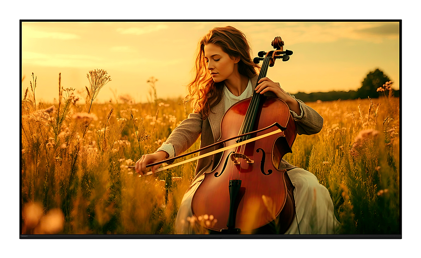 Violoncello, Musikinstrument, Person
